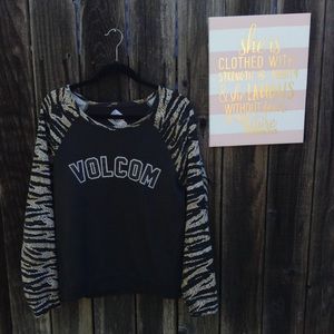 VOLCOM Sweater 🌚⚡️